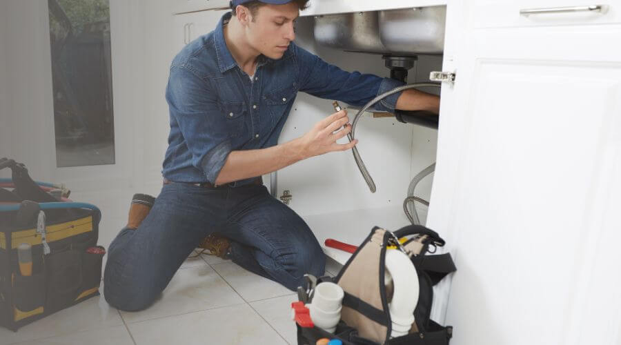 Expert burst pipe repair services in Shawsville, VA